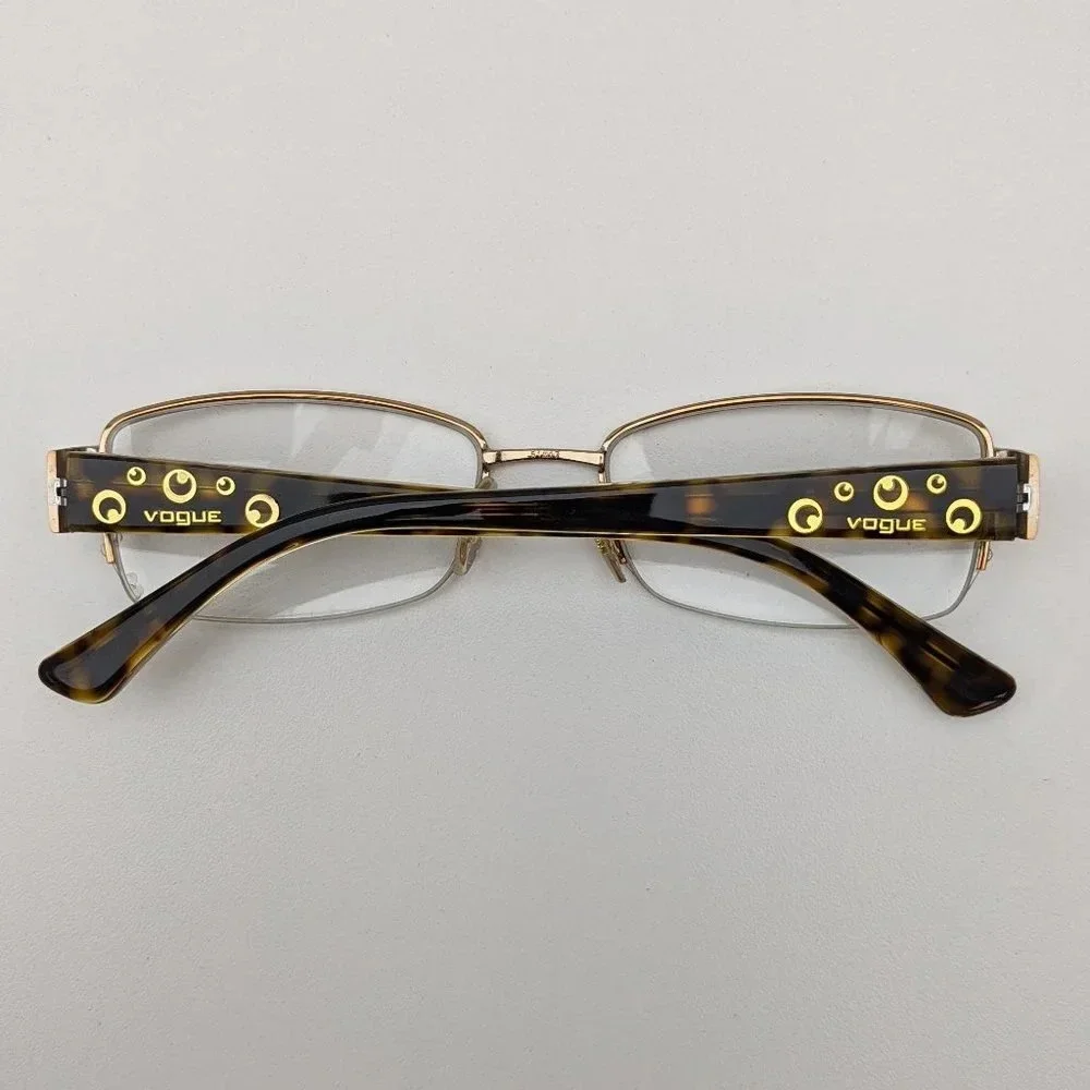🕶️Vogue VO3818 Eyeglasses 51/17 135 /ALJ534🕶️